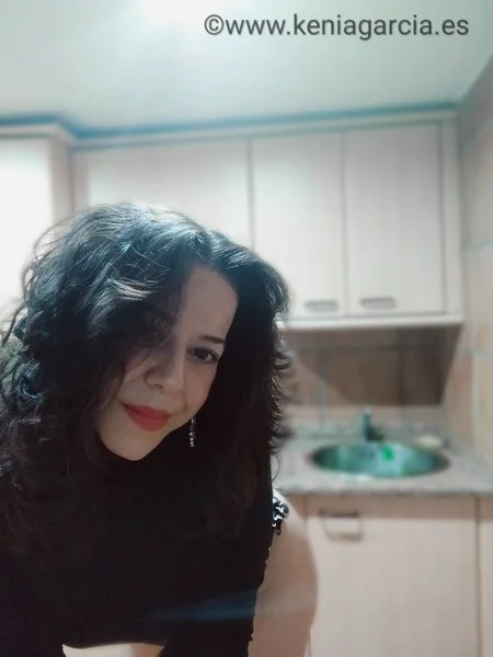 Kenia García Escort En La Coruna