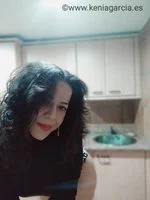 Kenia García Escort En La Coruna