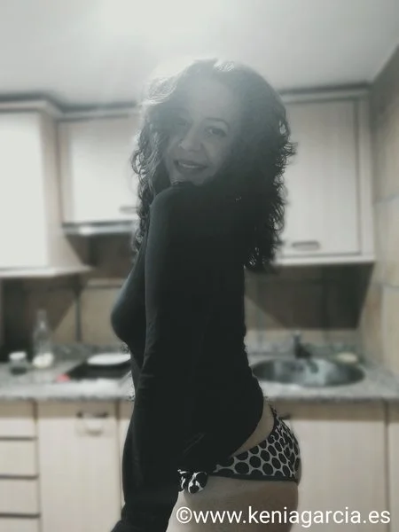 Kenia García Escort En La Coruna