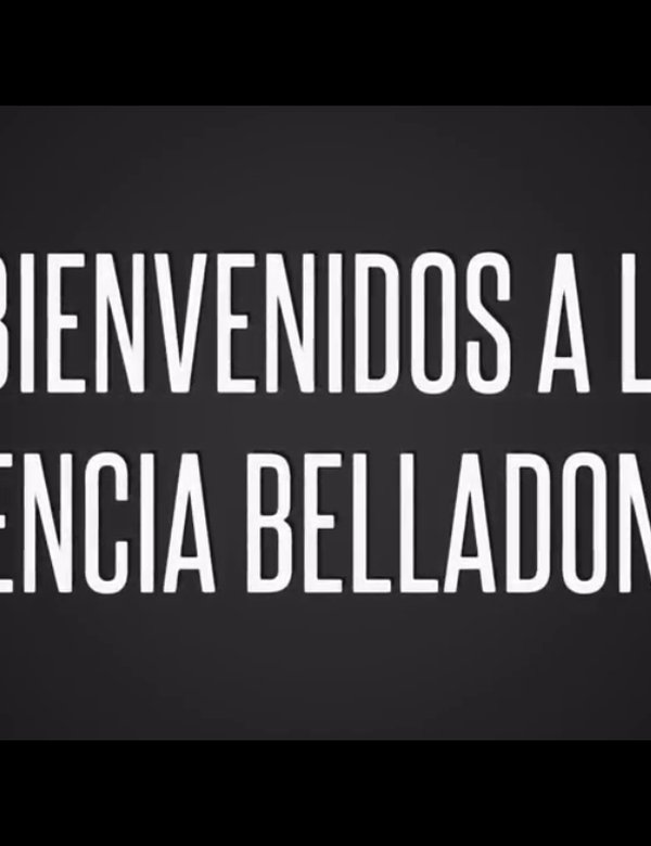 Azafatasbelladonna